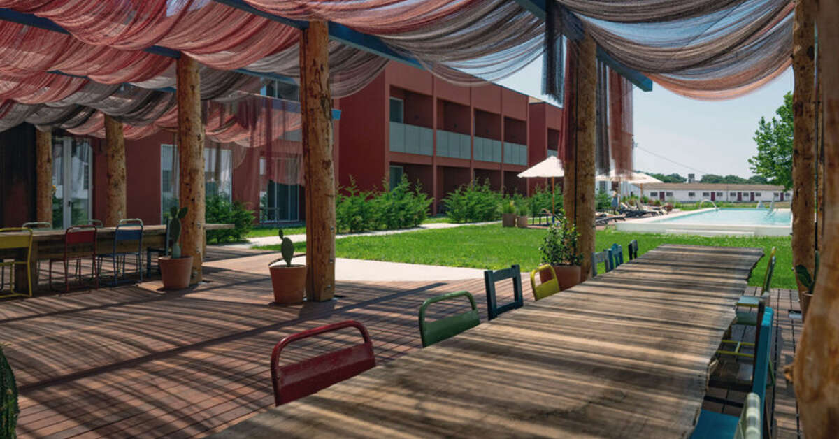 Een foto van Hotel da Barrosinha