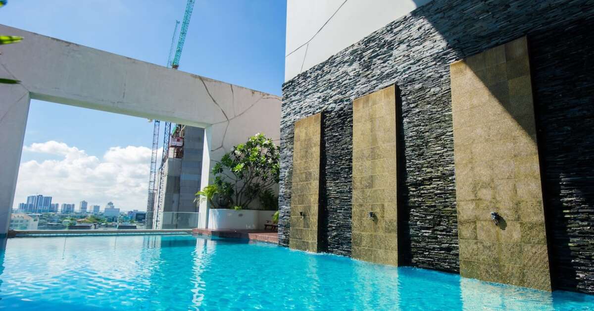 Een foto van Grand Howard Hotel