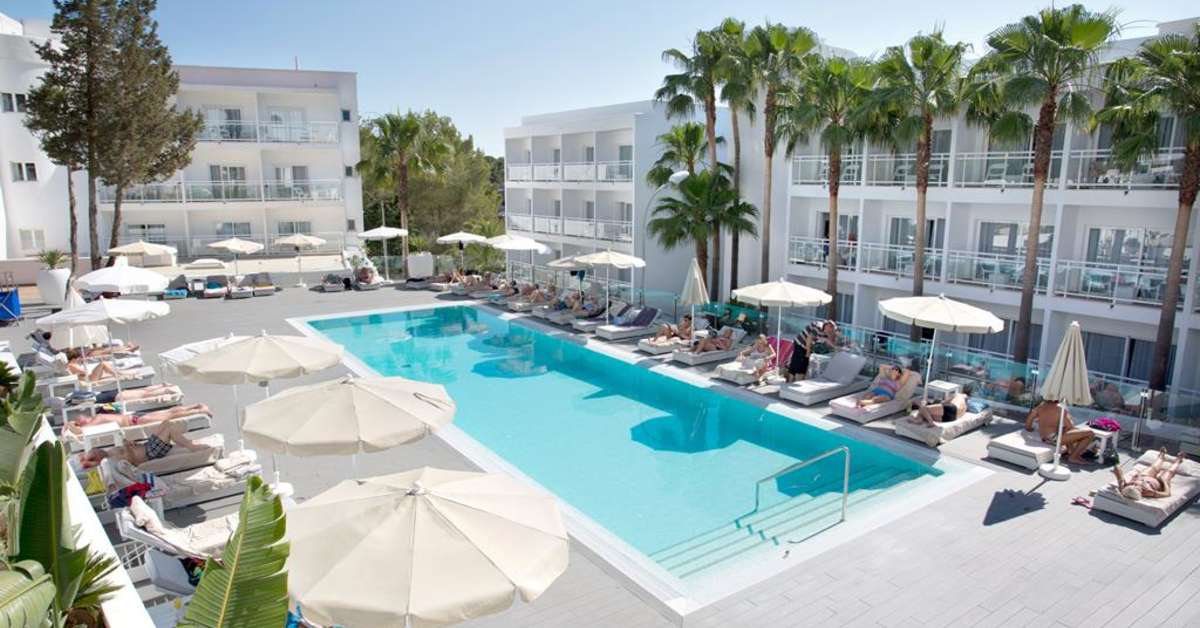 Een foto van Grupotel Ibiza Beach Resort
