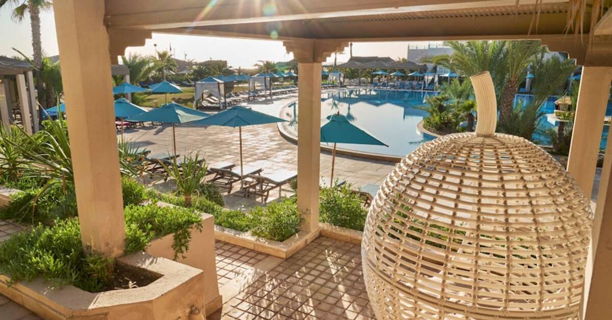 Een foto van TUI Blue Palm Beach Palace