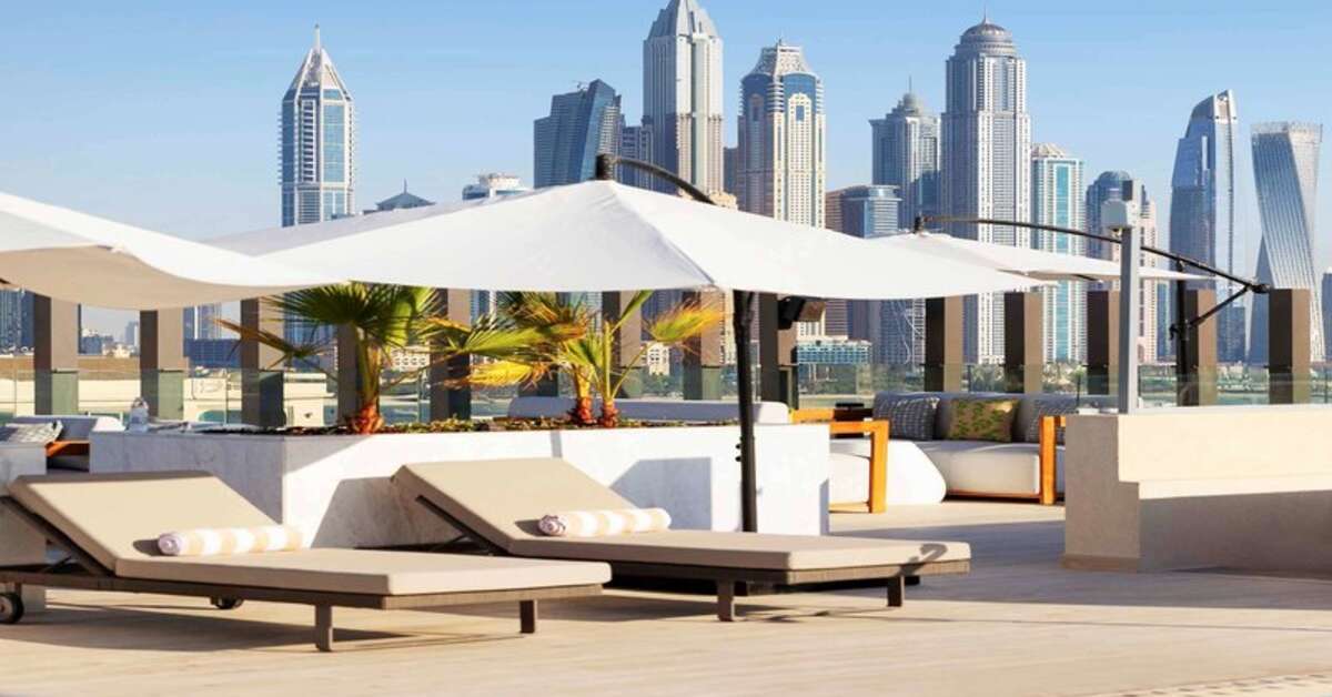 Een foto van Adagio Premium The Palm