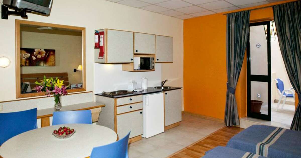 Een foto van Xemxija Bay Hotel