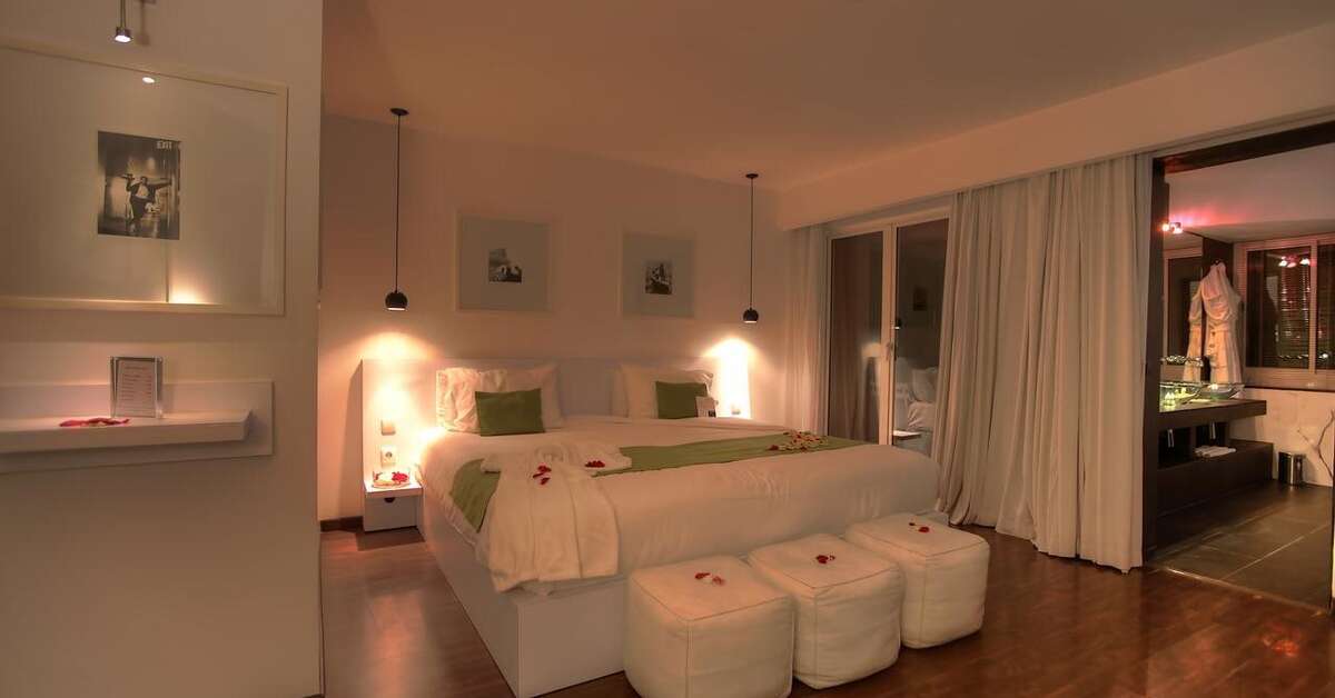Ein Foto Bab Hotel