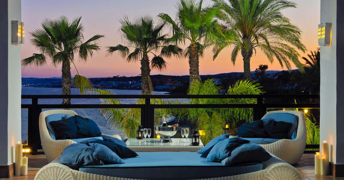 Een foto van H10 Estepona Palace