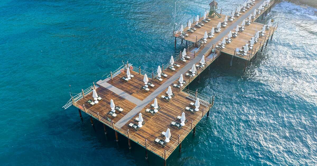 Een foto van Utopia World Hotel