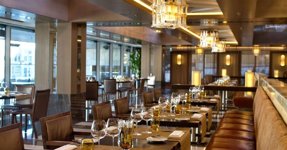 Een foto van Renaissance Istanbul Polat Bosphorus Hotel