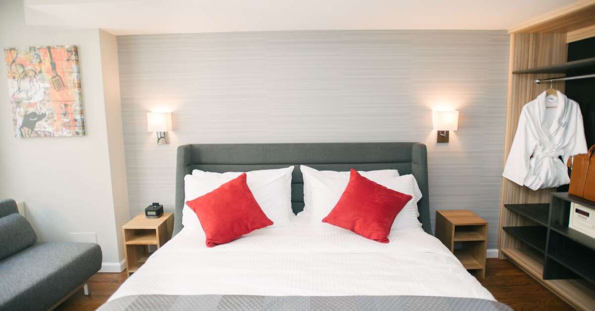 Een foto van Hotel 32 32