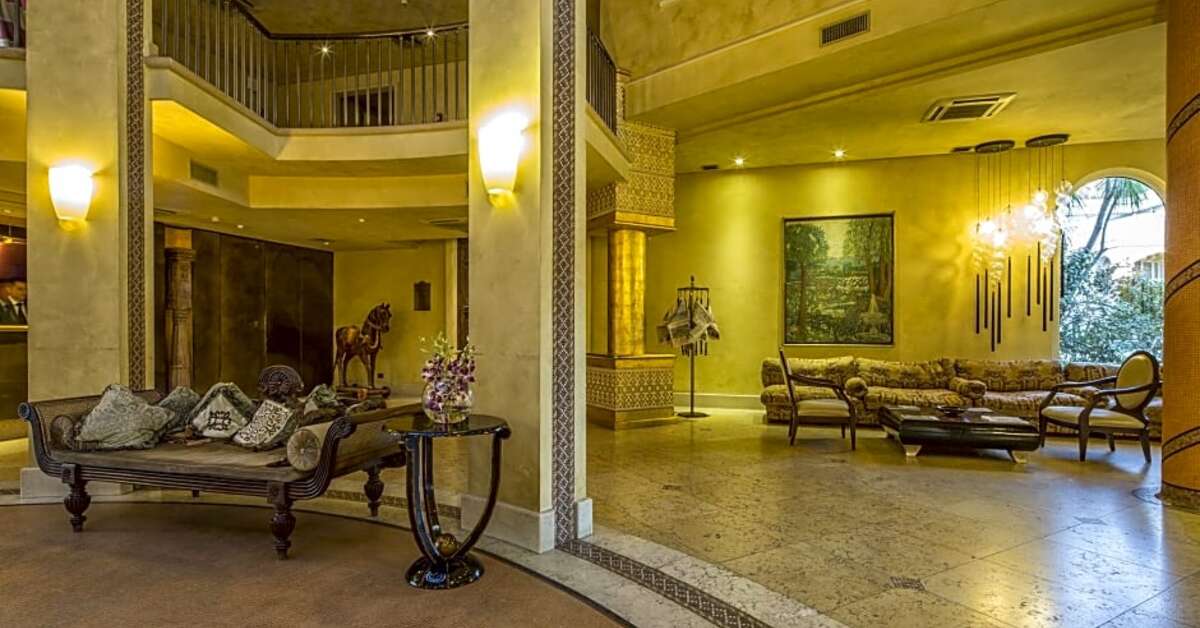 Een foto van Romano Palace Luxury Hotel