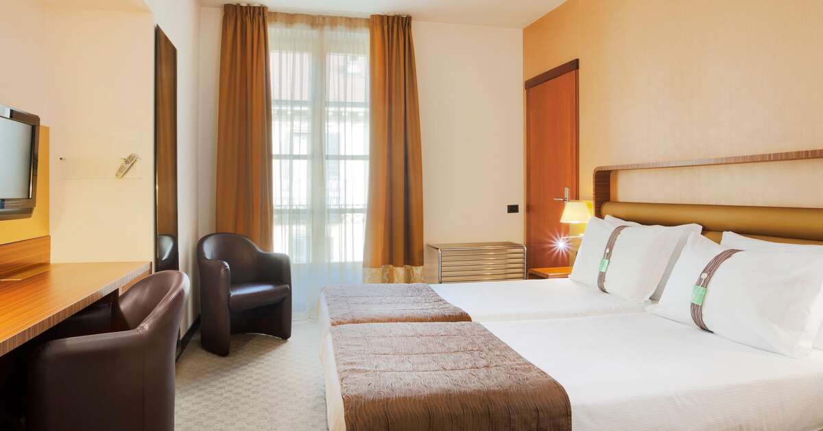 Een foto van Hotel Turin City Centre