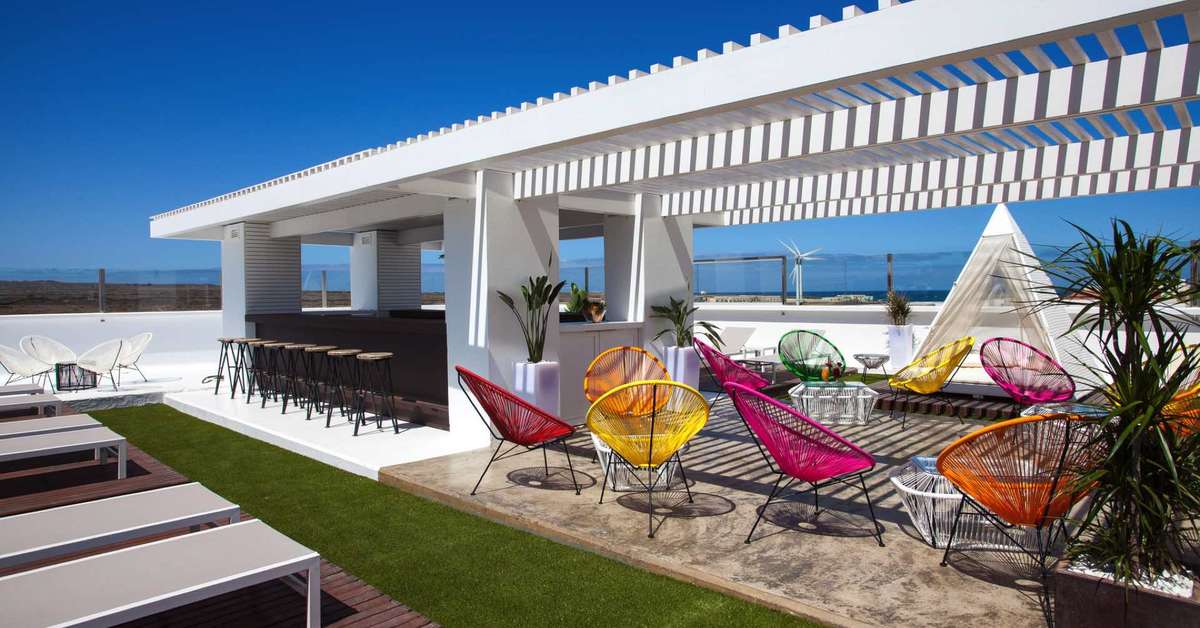 Een foto van Bristol Sunset Beach