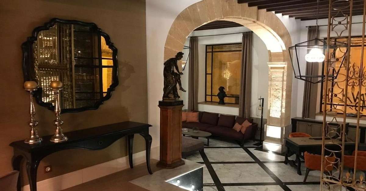 Ein Foto Gloria de Sant Jaume Hotel