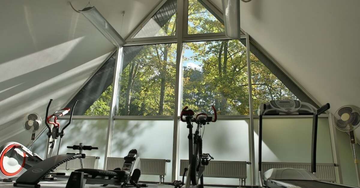 Een foto van de faciliteiten bij Harrachovka Spa & Wellness