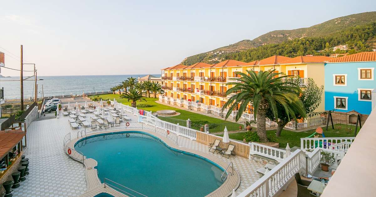 Een foto van Hotel Aeolos