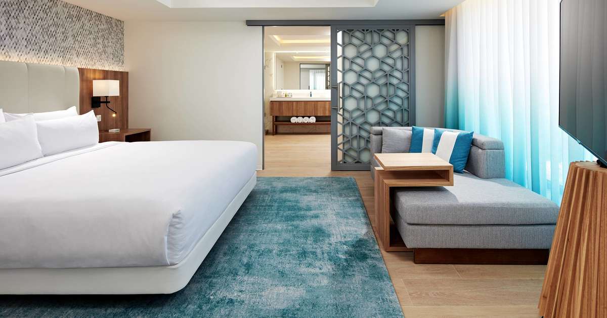 Een foto van Curacao Marriott Beach Resort