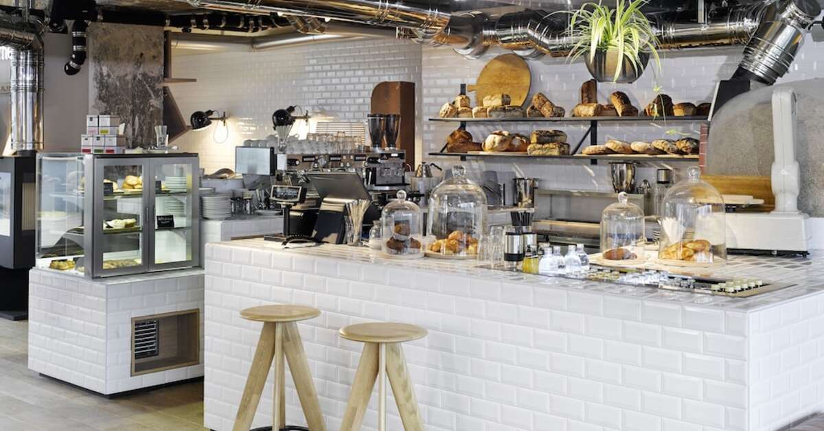 Een foto van 25hours Hotel Bikini Berlin