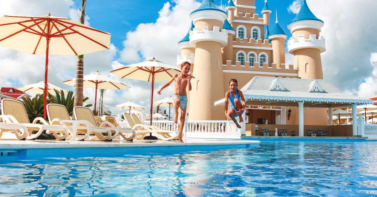 Een foto van Fantasia Bahia Principe Punta Cana