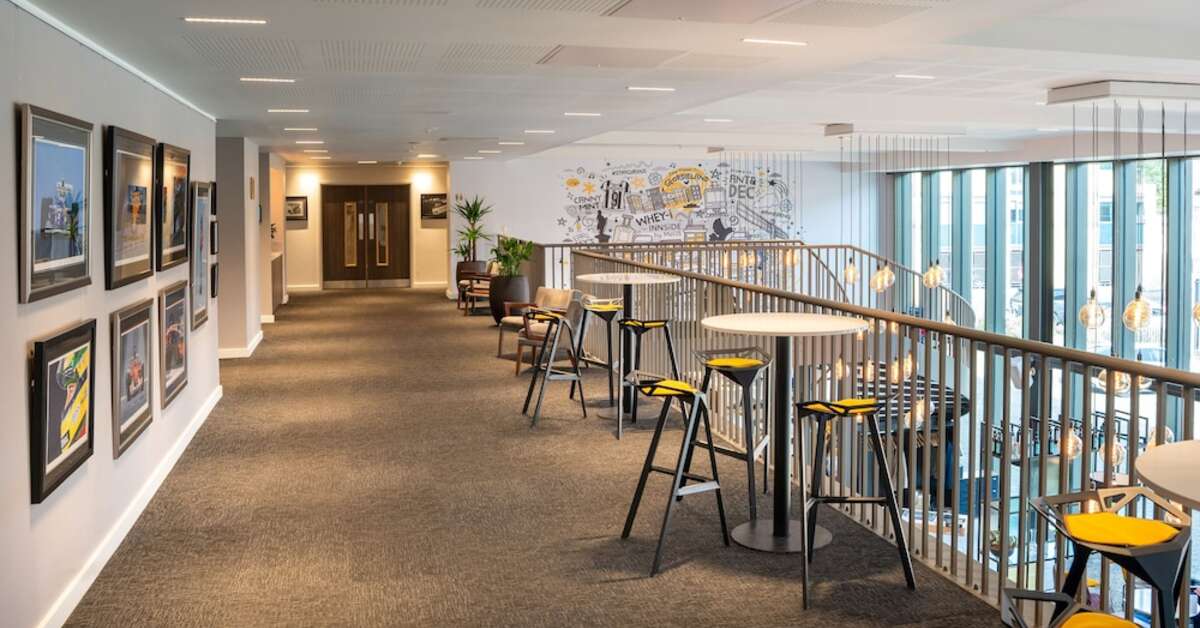 Een foto van Innside by Melia Newcastle