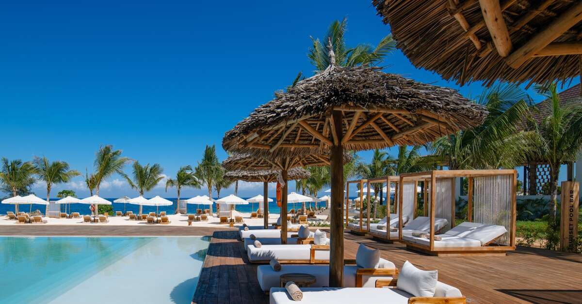 Een foto van Aldiana Club Zanzibar Kwanza