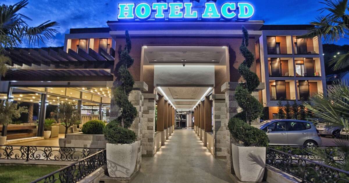 Een foto van Wellness & Spa Hotel ACD