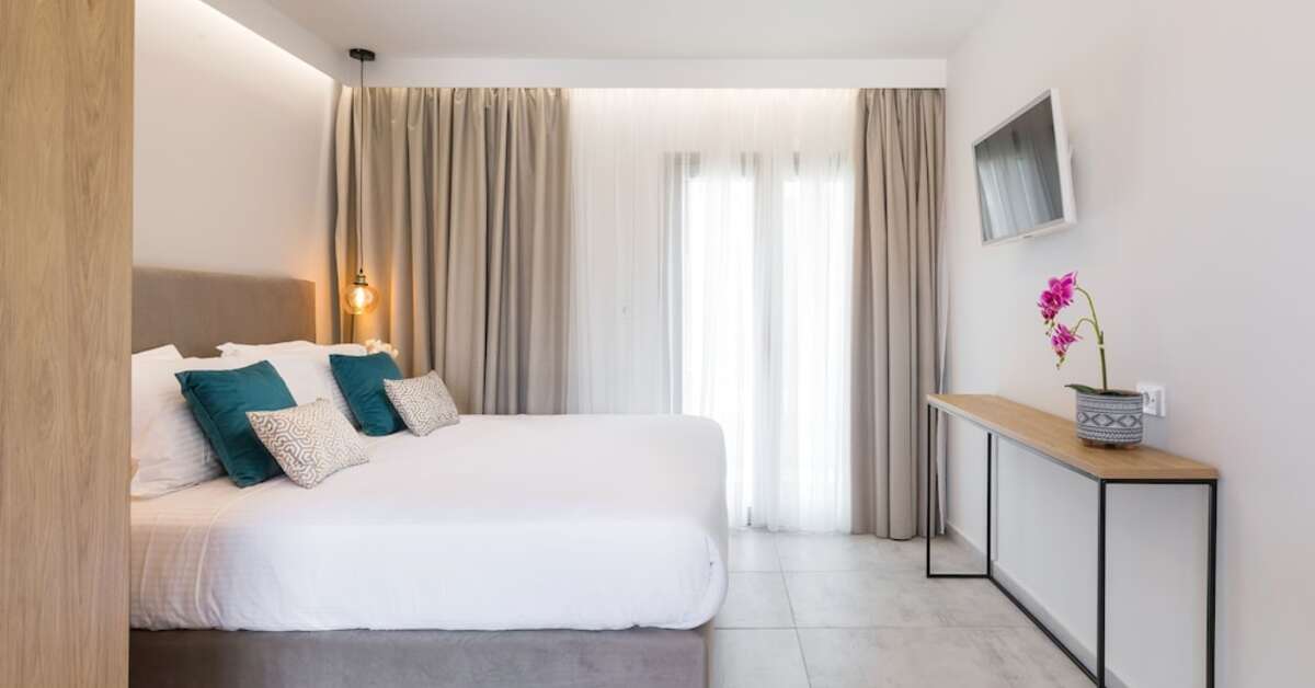 Een foto van V Luxury Suites