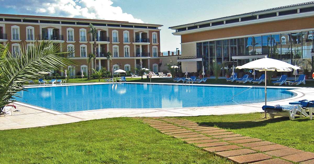 Een foto van Grupotel Playa de Palma Suites & Spa
