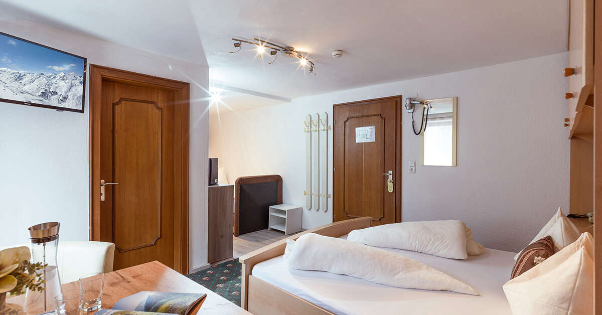 Een foto van Hotel Hubertus Fugen