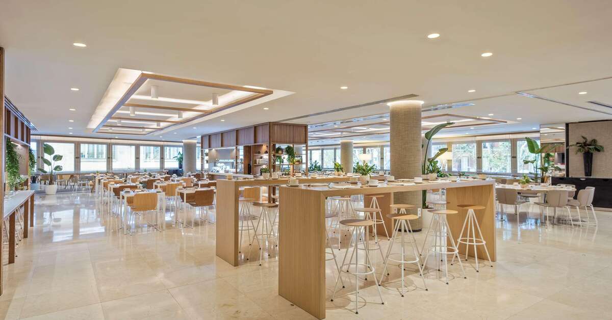 Ein Foto Melia Madrid Princesa