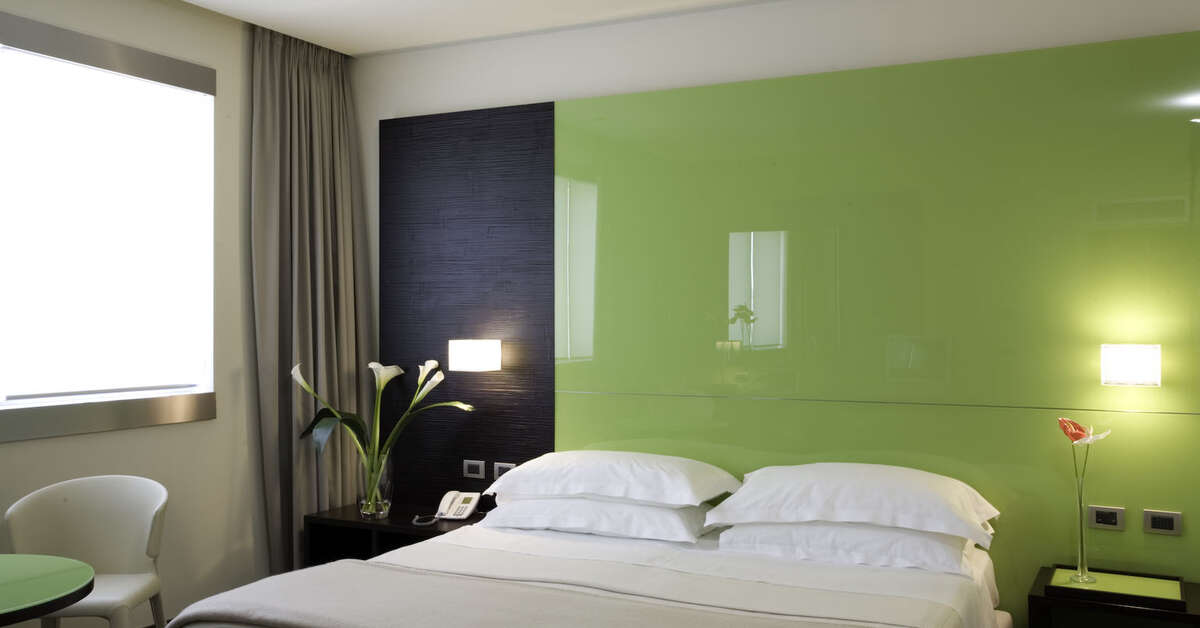 Een foto van Unahotels T Hotel Cagliari