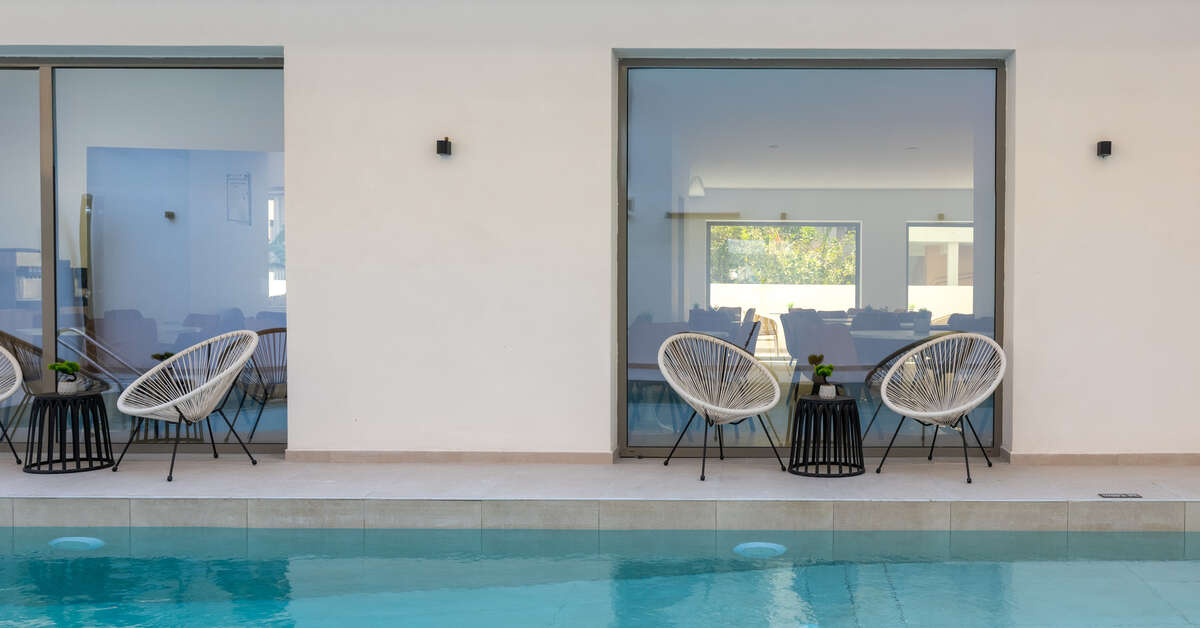 Een foto van Rodos White Boutique Hotel