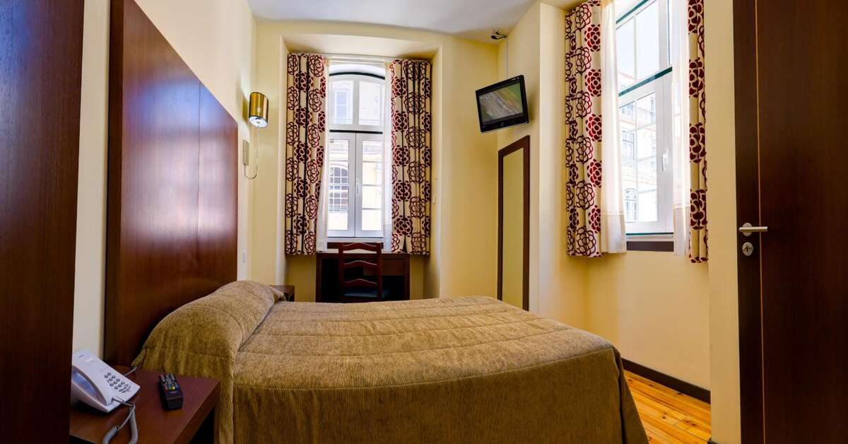 Een foto van Hotel Duas Nacoes