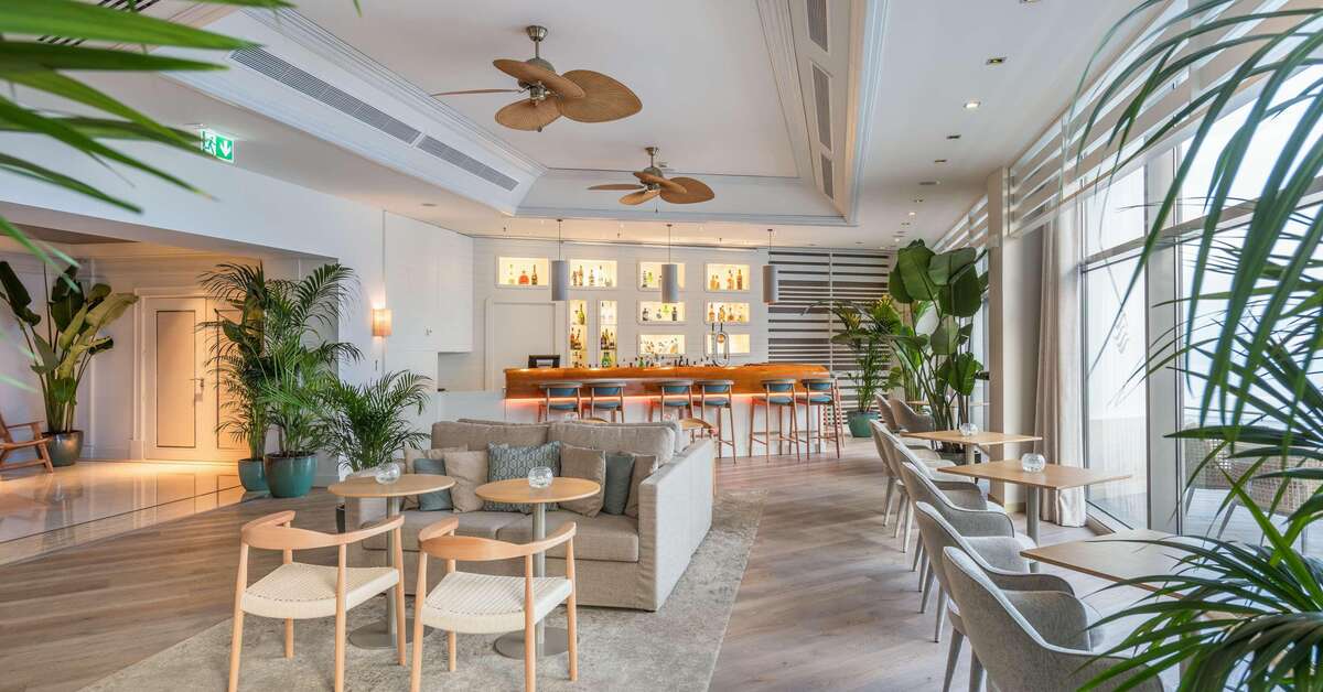 Een foto van Sesimbra Oceanfront Hotel