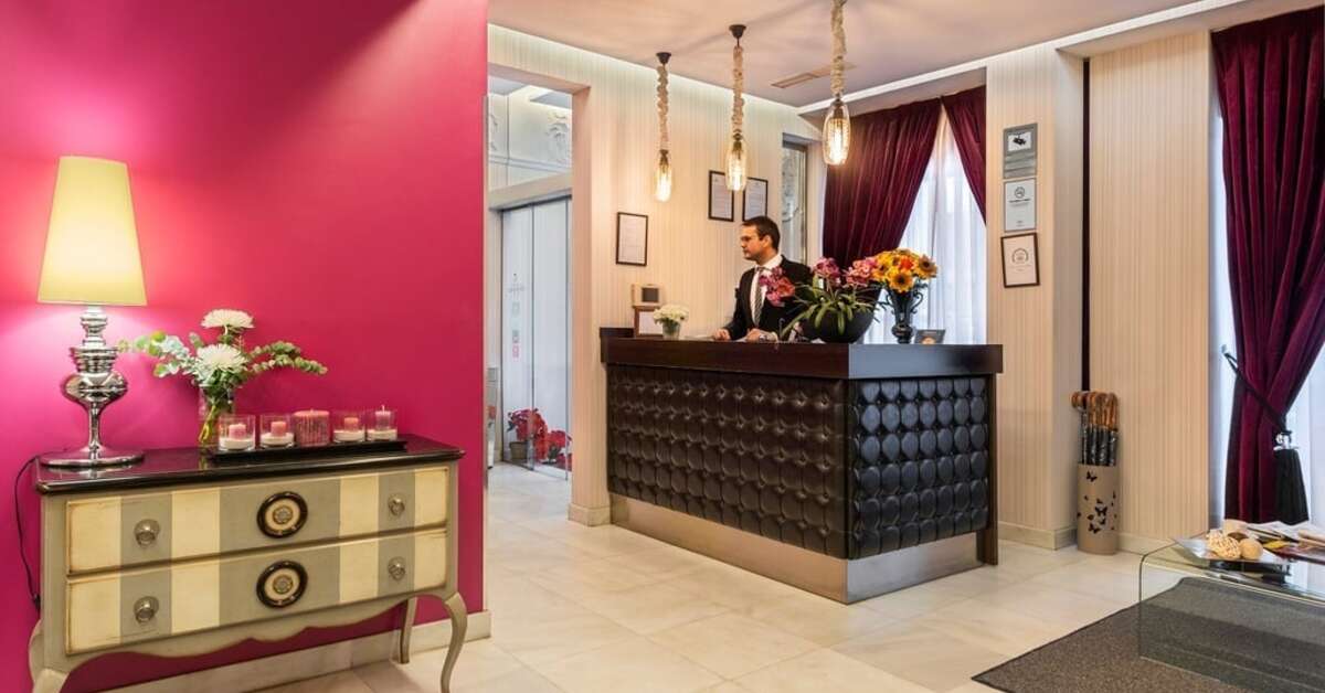 Een foto van La Casa de la Trinidad