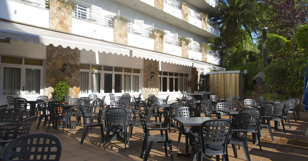 Een foto van Hotel GHT Neptuno