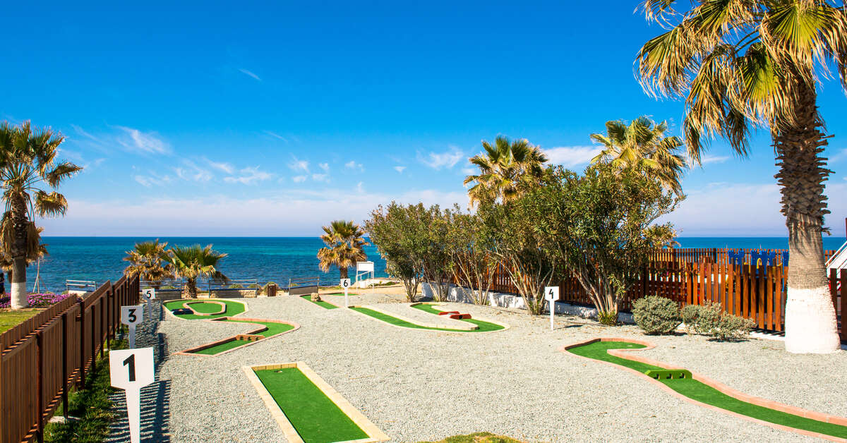 Ein Foto Kefalos Beach Tourist Village