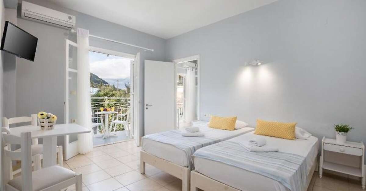 Een foto van Bella Vista Hotel & Studios