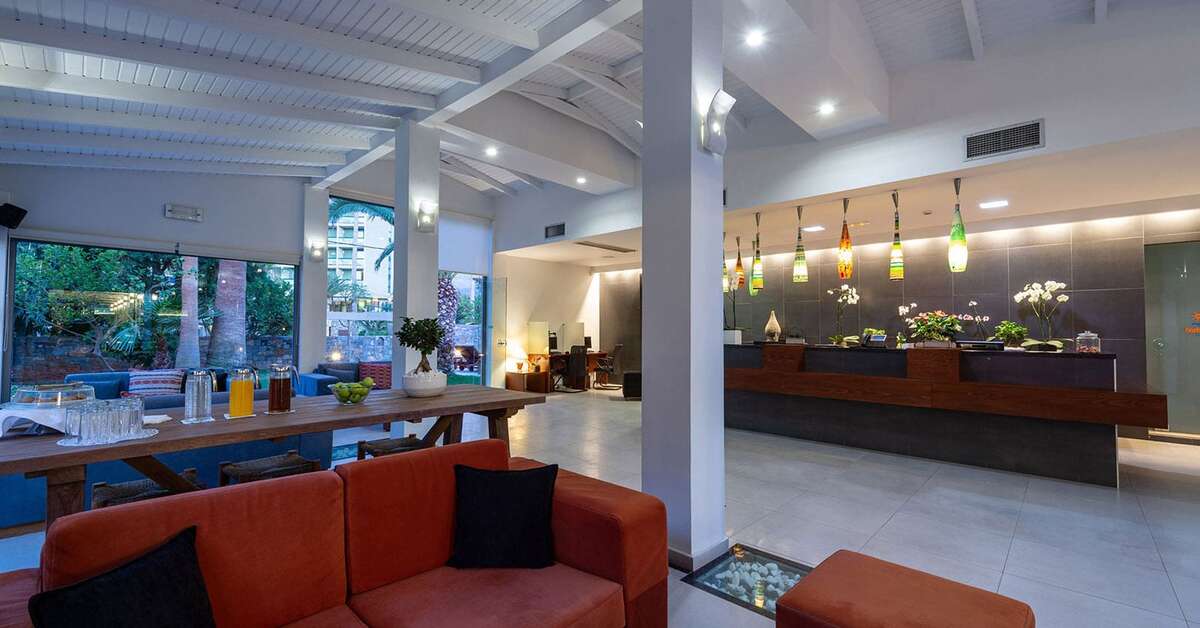 Ein Foto High Beach Resort & Spa
