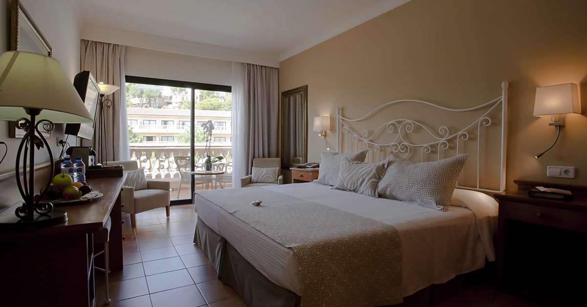 Ein Foto Mon Port Hotel & Spa
