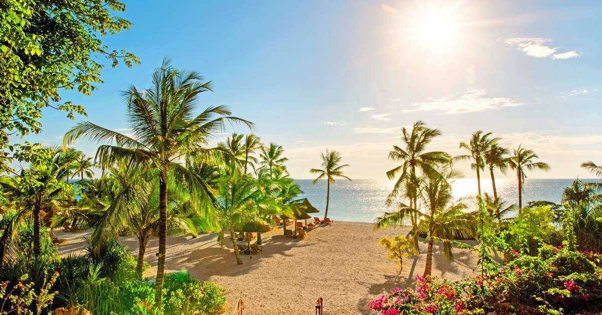 Ein Foto Zuri Zanzibar Hotel & Resort