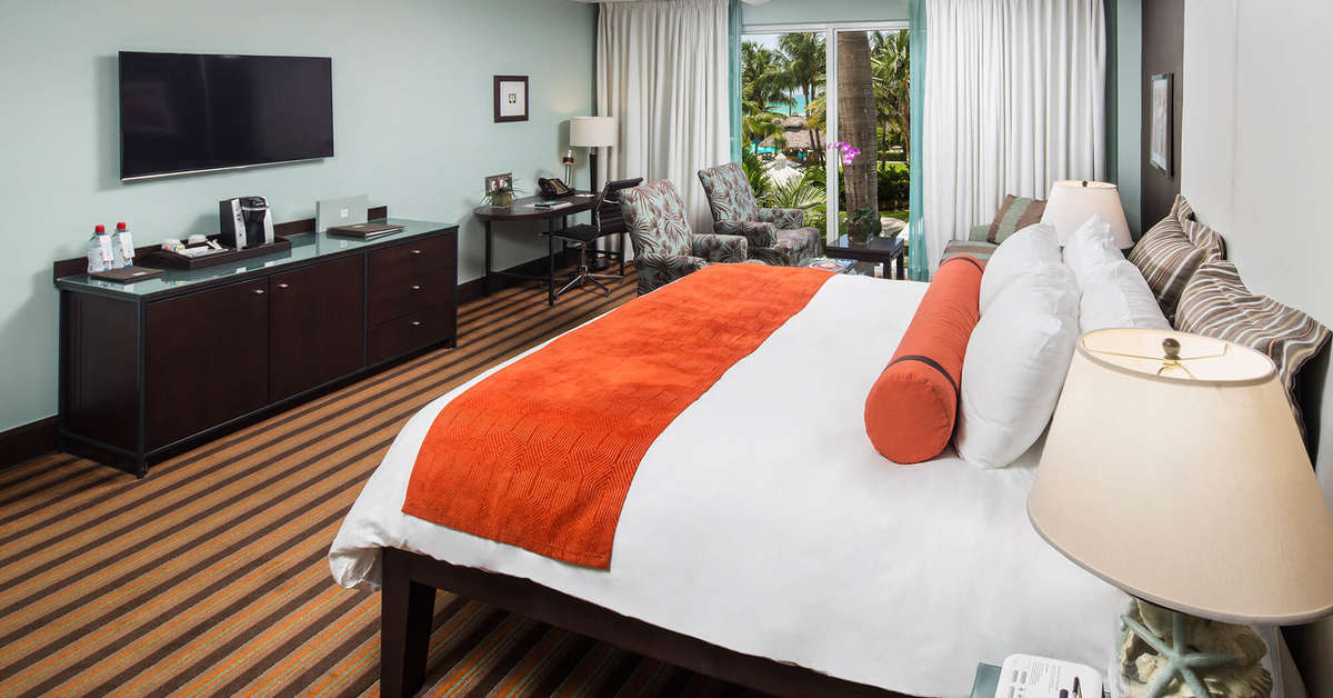 Een foto van The Palms Hotel & Spa