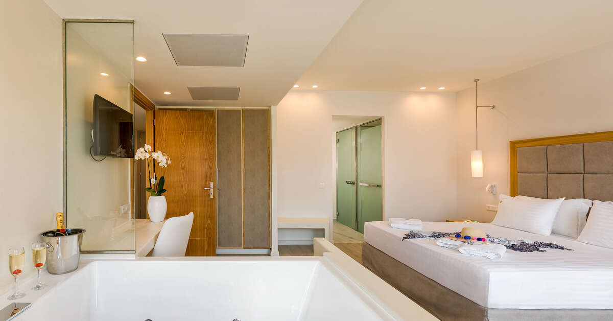 Een foto van Samian Mare Hotel Suites & Spa
