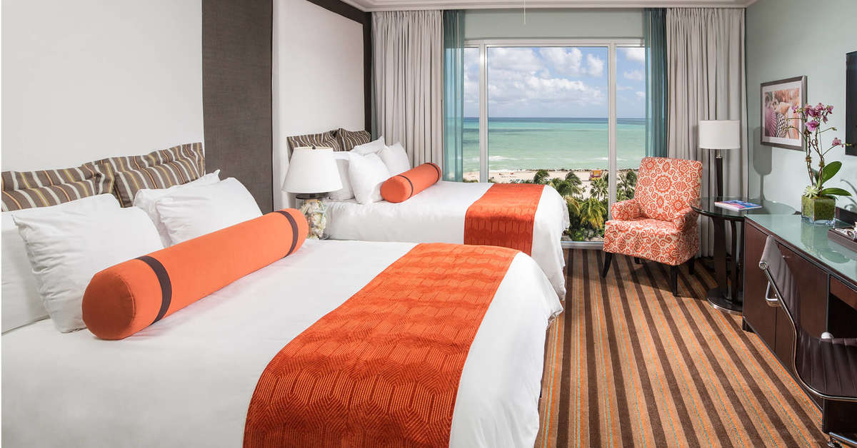 Een foto van The Palms Hotel & Spa