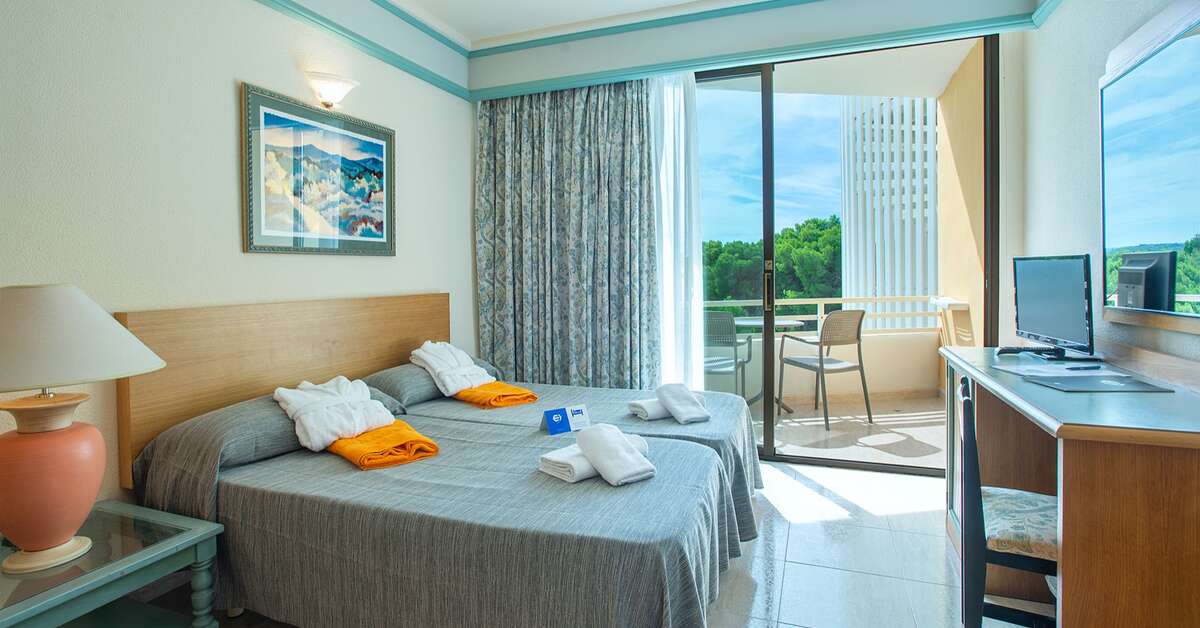 Ein Foto Hotel Exagon Park