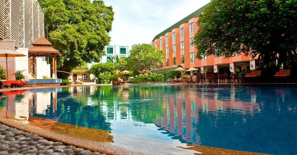 Een foto van The Bayview Pattaya