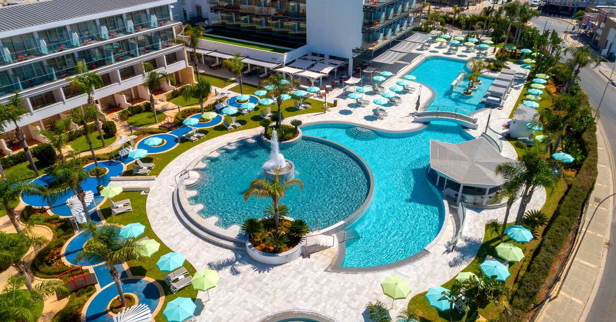 Een foto van Faros Hotel