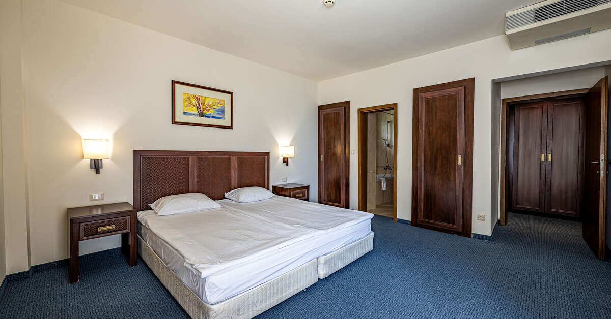 Een foto van HVD Hotel Lotos