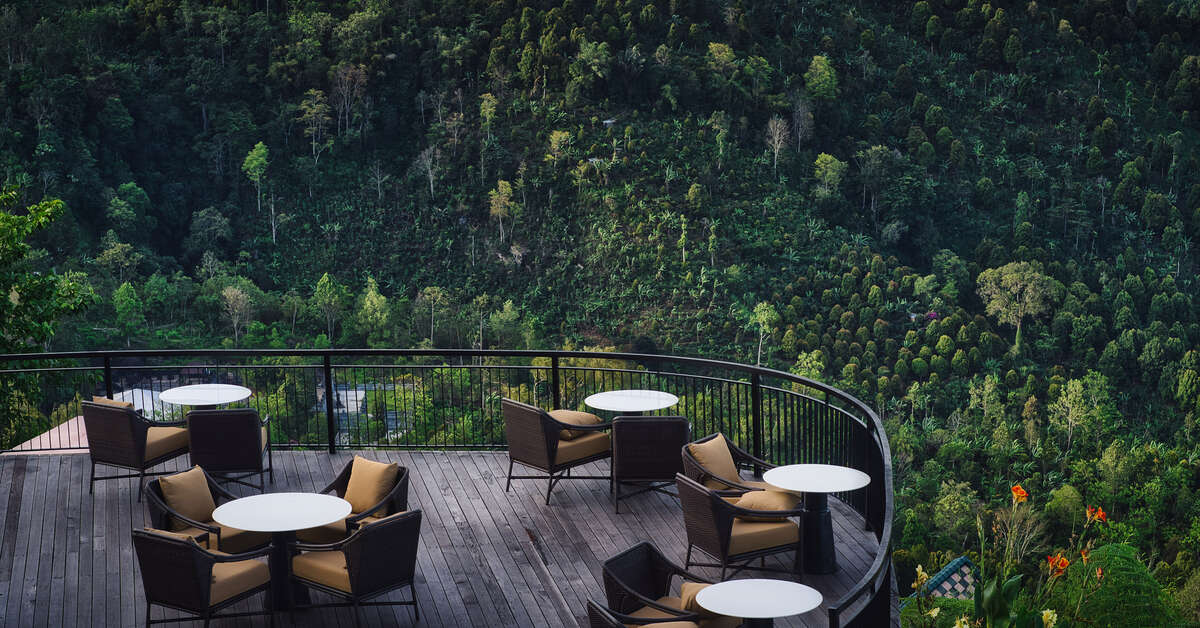 Een foto van Elevate Bali Munduk