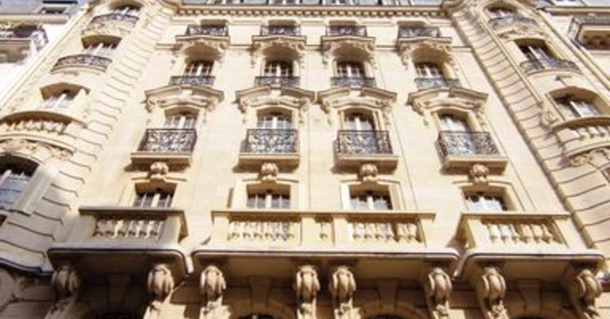 Een foto van Hotel Lyon Bastille