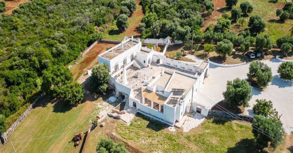 Een foto van Masseria Abadia Uno