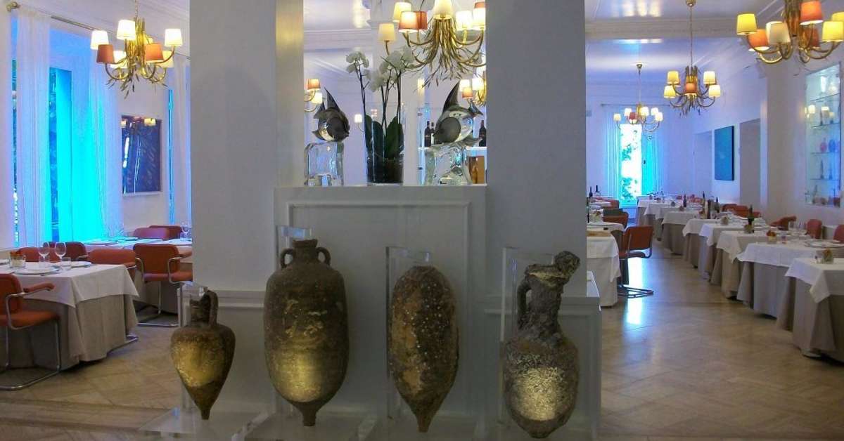 Een foto van Grand Hotel Croce di Malta