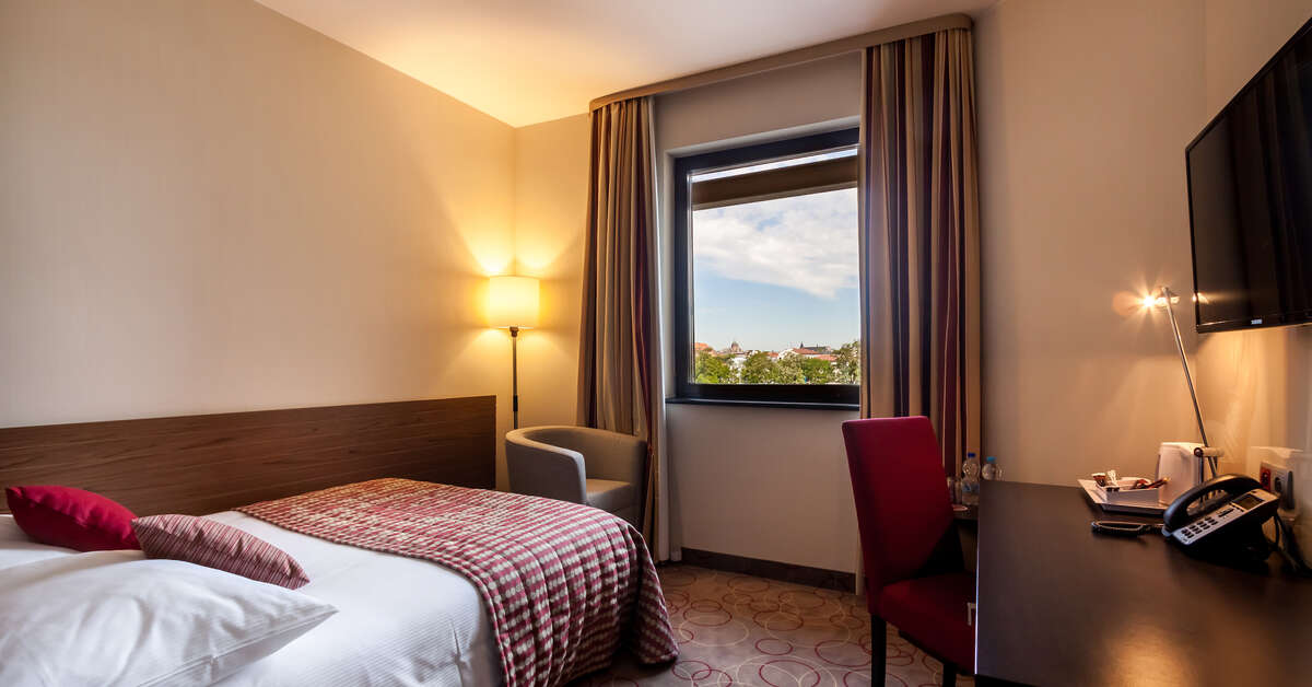 Een foto van Qubus Hotel Krakow